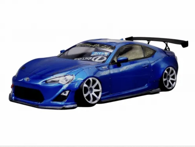 D-Like】DL098-1 TOYOTA 86 (ZN6) | GAGA WebSHOP